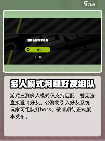 绝区零🔥支持几人组队？最多邀请多少人？游戏技巧大公开！截图2