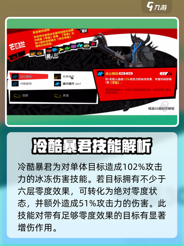 女神异闻录夜幕魅影芒德兰技能什么样介绍截图5