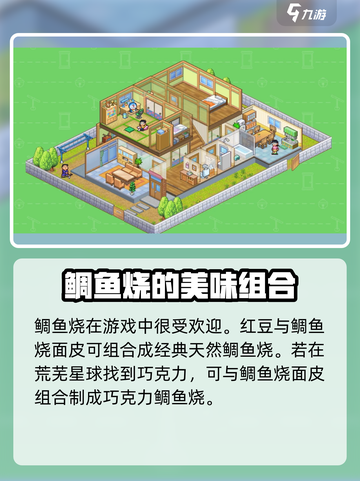 哆啦A梦铜锣烧店物语🔥隐藏食谱大揭秘！截图4