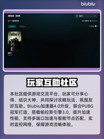 🎮辐射3新游戏闪退卡顿？掉帧严重怎么办？截图3