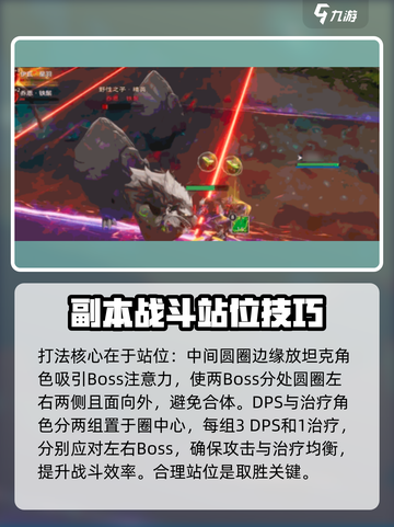 塔瑞斯世界🔥森林双子打法攻略💎截图3