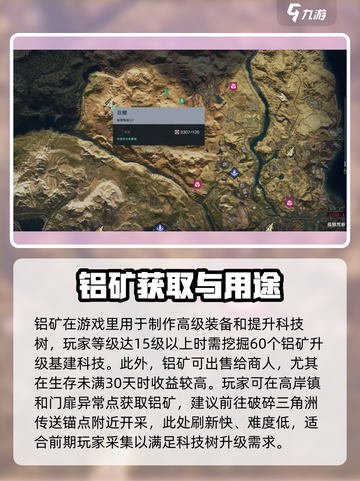 七日世界铝矿在哪介绍截图2