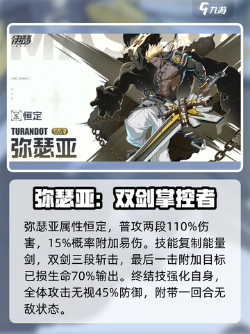 伊瑟重启日卡池抽哪个介绍截图5