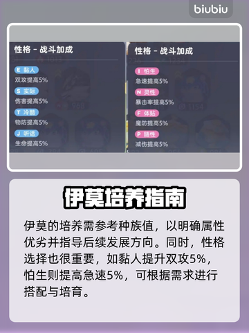 🔥伊莫新手必看！超全攻略大公开🎮截图5
