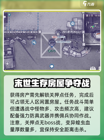 阿瑞斯病毒2怎么当房东介绍截图3