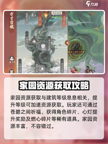 🎮《西游笔绘西行》家园玩法全解！截图6