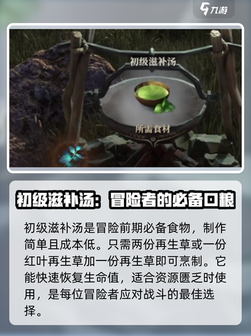 原神：龙息神寂烹饪配方大公开！🔥截图2