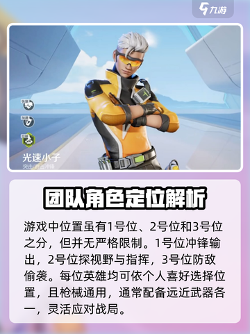 高能英雄所有英雄有哪些介绍截图2