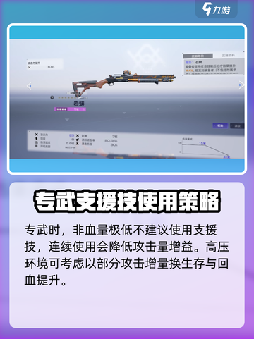 尘白禁区：伊切尔专武🔥抽取优先级大揭秘！截图3