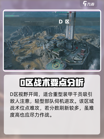 三角洲行动🔥攀升地图全解析，游戏爱好者必看！截图4