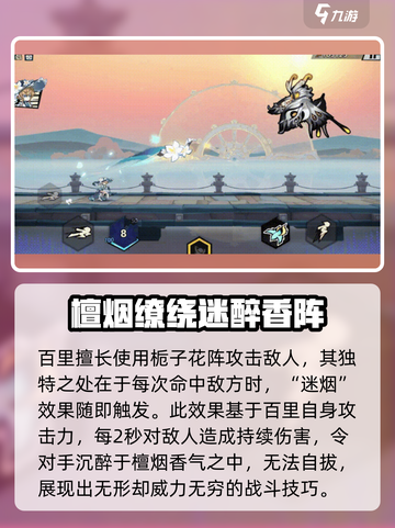 超时空跑跑百里栀怎么样介绍截图3