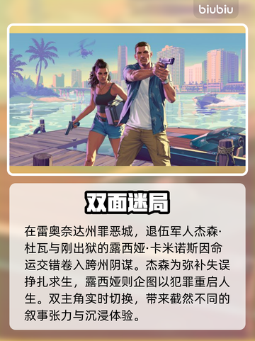 GTA6发售日惊现！🔥🎮截图3