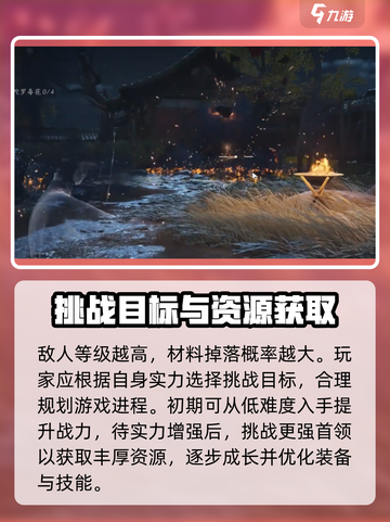 燕云十六声🔥武学升级材料获取全攻略！截图6