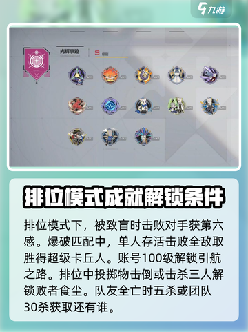 卡拉彼丘🔥光辉事迹成就全解锁攻略来啦！截图2
