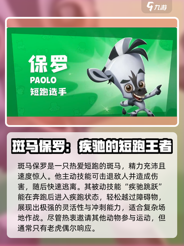 动物王者动物档案分享介绍截图5