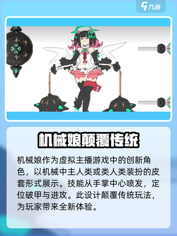 绝区零🔥虚拟偶像阵营大起底，游戏党必看！截图3