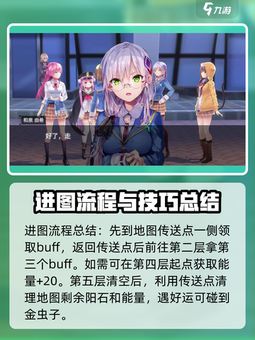 🔥炽焰天穹冰之回廊攻略来了！轻松通关秘籍💡截图5