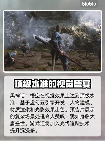 黑神话悟空🔥超值玩法揭秘，不买后悔！截图2