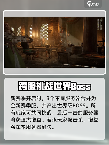 尤弥尔传奇🔥赛季玩法全揭秘！💥截图4
