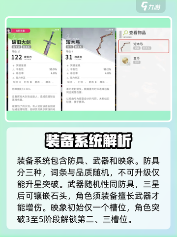 开放空间新手必看！🔥游戏流程全分享🎮截图7