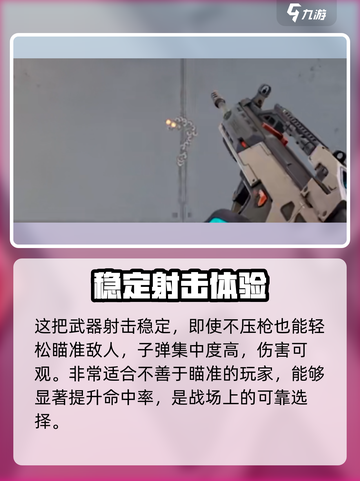 天启行动枪械推荐介绍截图3