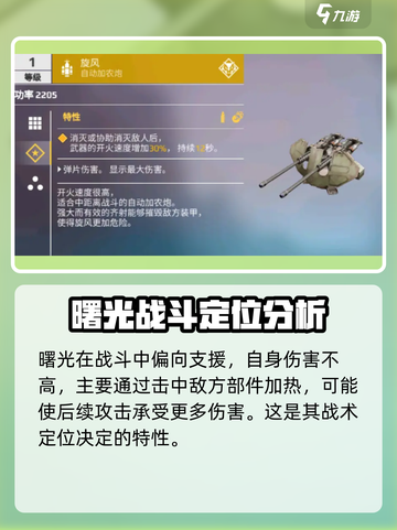 创世战车装备效果大起底！💥玩家必看🔥截图3