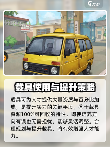 时光杂货店载具获取方法💥游戏秘籍🔥快速入手技巧！🚗截图5