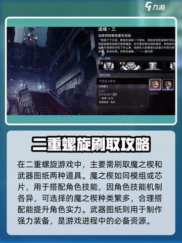 二重螺旋刷什么介绍截图2