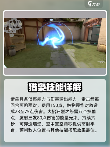 无畏契约源能行动猎枭好用吗介绍截图4