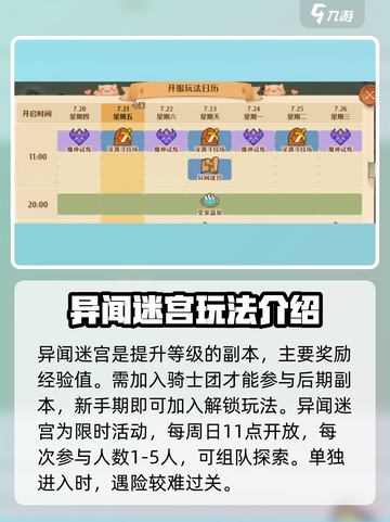森之国度异闻迷宫怎么过介绍截图2