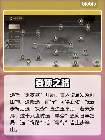 三国望神州🔥泰山通关秘籍截图3