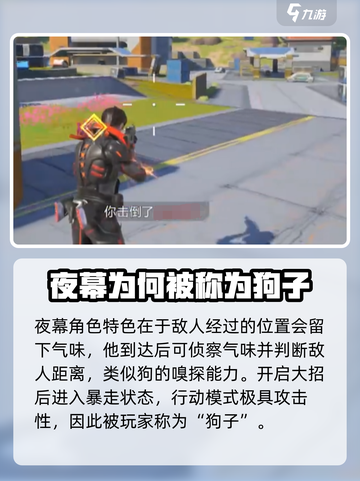 高能英雄狗子是谁介绍截图3