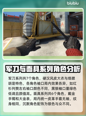 CSGO2探员全介绍💥游戏党必看！🔥截图4