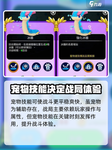 砰砰计划🔥法师宠物最强搭配方法分享！截图3
