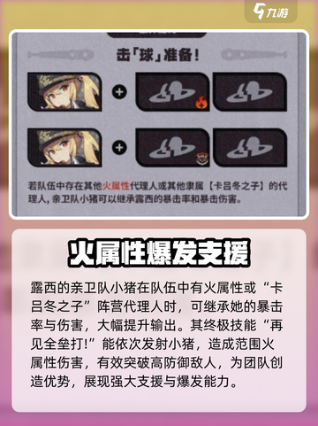 绝区零🔥露西定位超强解析来啦！新手必看👇截图3