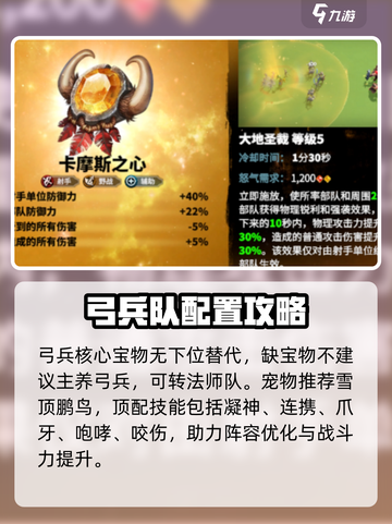 万龙觉醒反击弓怎么玩介绍截图5