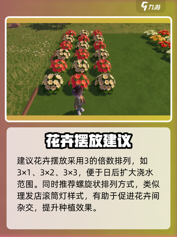 心动小镇🔥扶桑花种植条件全揭秘！🌸截图5
