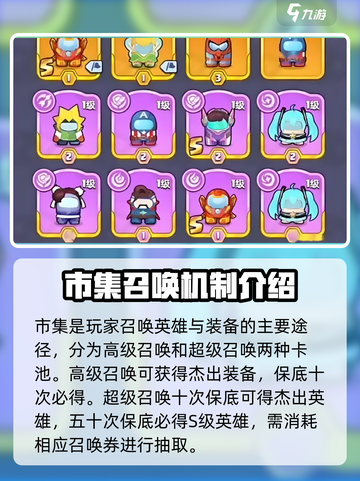决战之地市集是什么介绍截图3