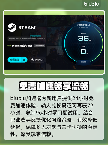 🔥咚奇刚蕉力全开加速器推荐！🎮截图4