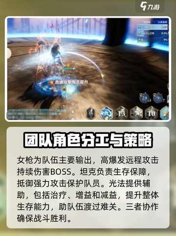 剑与骑士团大主教打法🔥超详细攻略来了！💥截图3