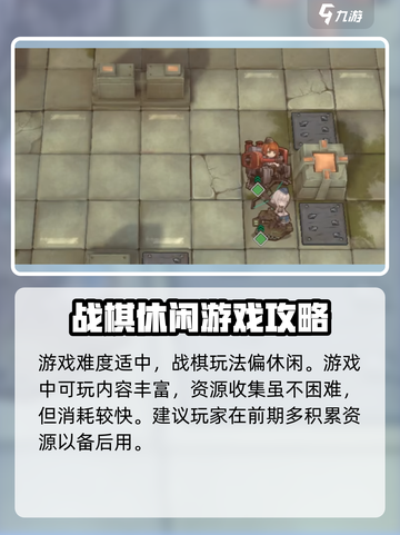 湮灭边界线好玩吗介绍截图5