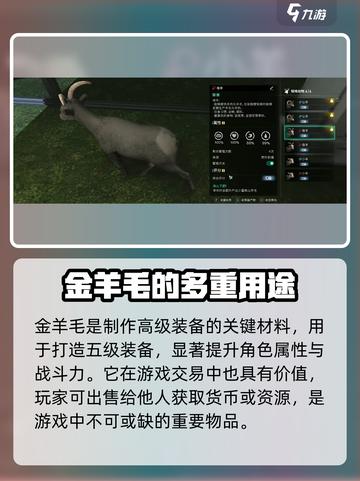 七日世界金羊毛怎么获取介绍截图2