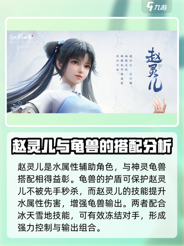 仙剑世界神龟灵兽怎么样介绍截图4