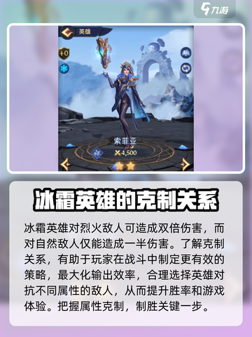 帝国与魔法索菲亚🔥超强详细介绍来啦！✨截图4