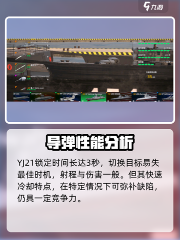 现代战舰YJ21🔥超强战力一击制胜🎮截图3
