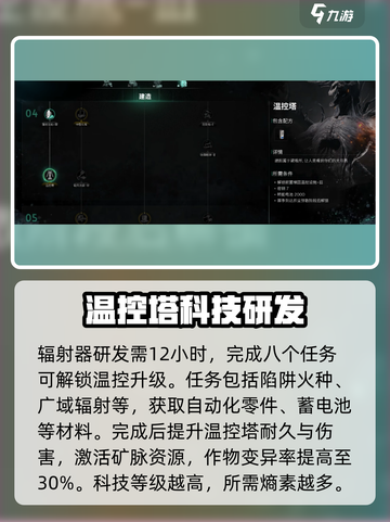 七日世界温控塔升级介绍截图2