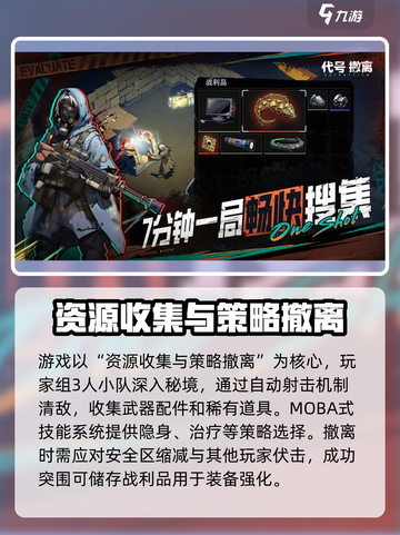 代号撤离测试服渠道分享介绍截图3