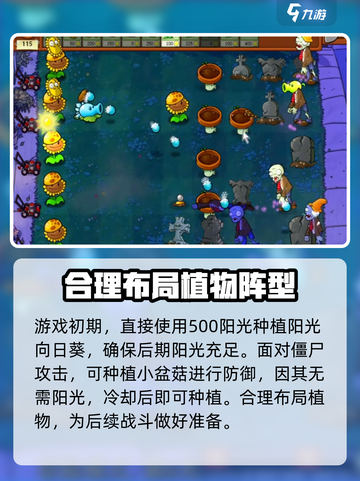 植物大战僵尸杂交版第6关打法分享💥游戏技巧大公开！🎉截图3