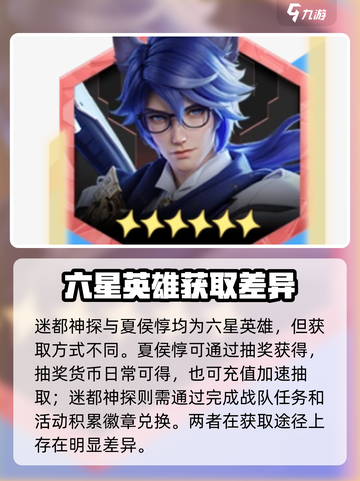 《星之破晓》战队商店英雄全揭秘💥截图4