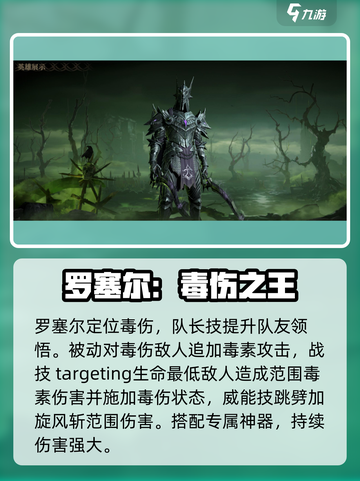 龙息神寂🔥必练角色大曝光！新手必看👇截图4
